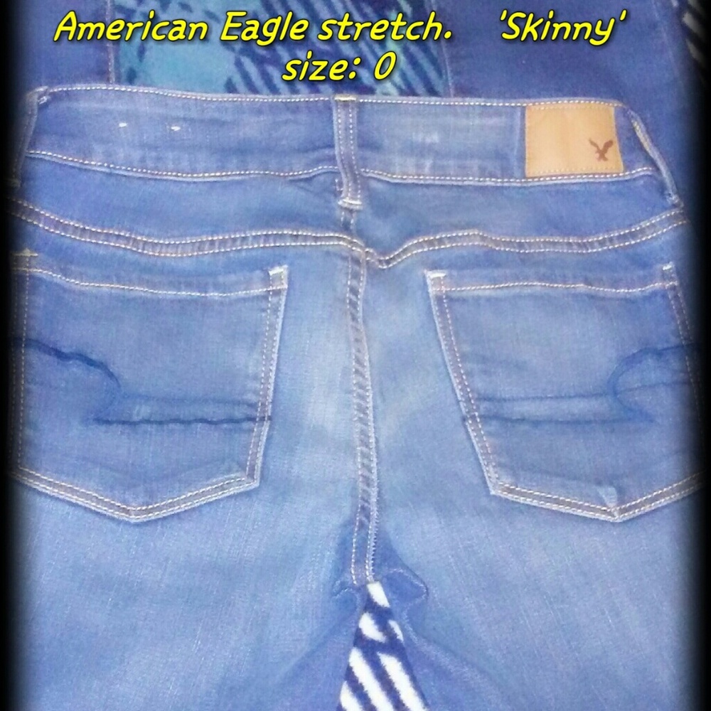 American Eagle jeans